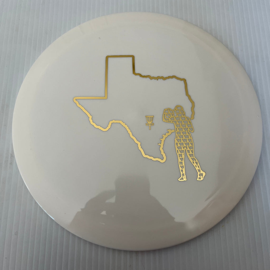 Dynamic Discs 2022 Valerie Mandujano Team Series Fuzion-X Vandal 9/5/-1.5/2