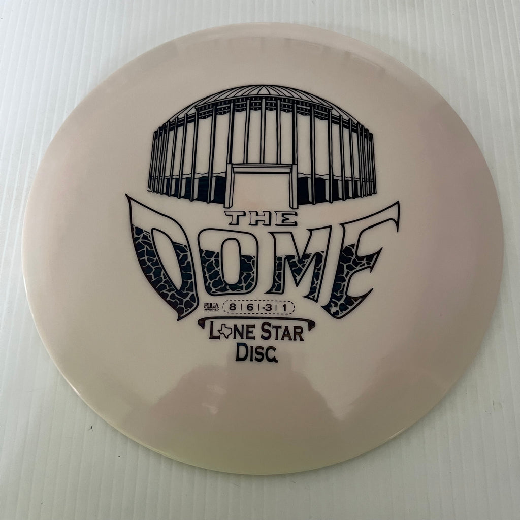 Lone Star Alpha Dome 8/6/-3/1