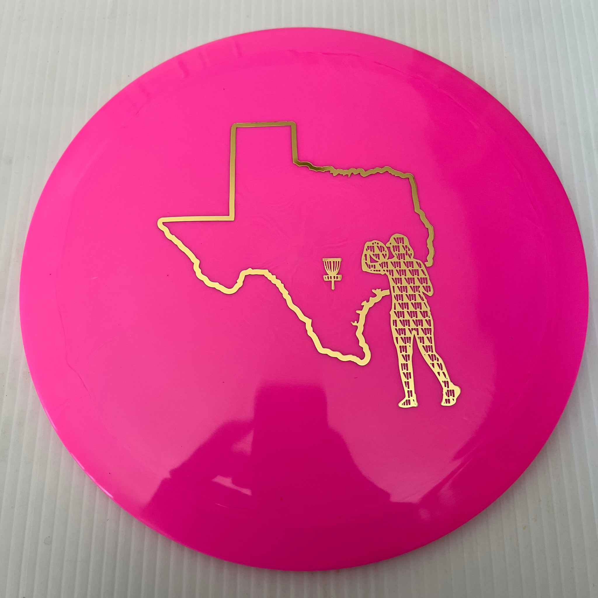 Dynamic Discs 2022 Valerie Mandujano Team Series Fuzion-X Vandal 9/5/-1.5/2