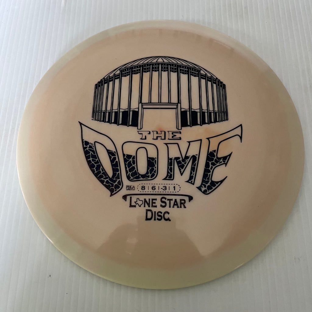 Lone Star Alpha Dome 8/6/-3/1