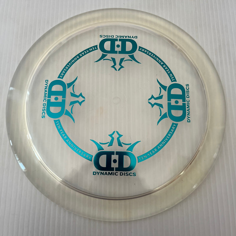 Dynamic Discs 10th Anniversary Lucid Ice Escape 9/5/-1/2