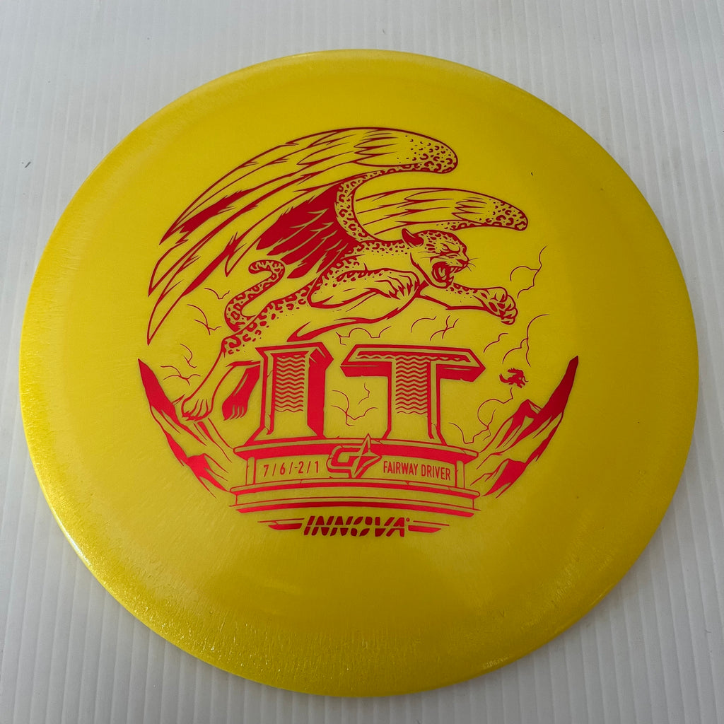Innova GStar IT 7/6/-2/1