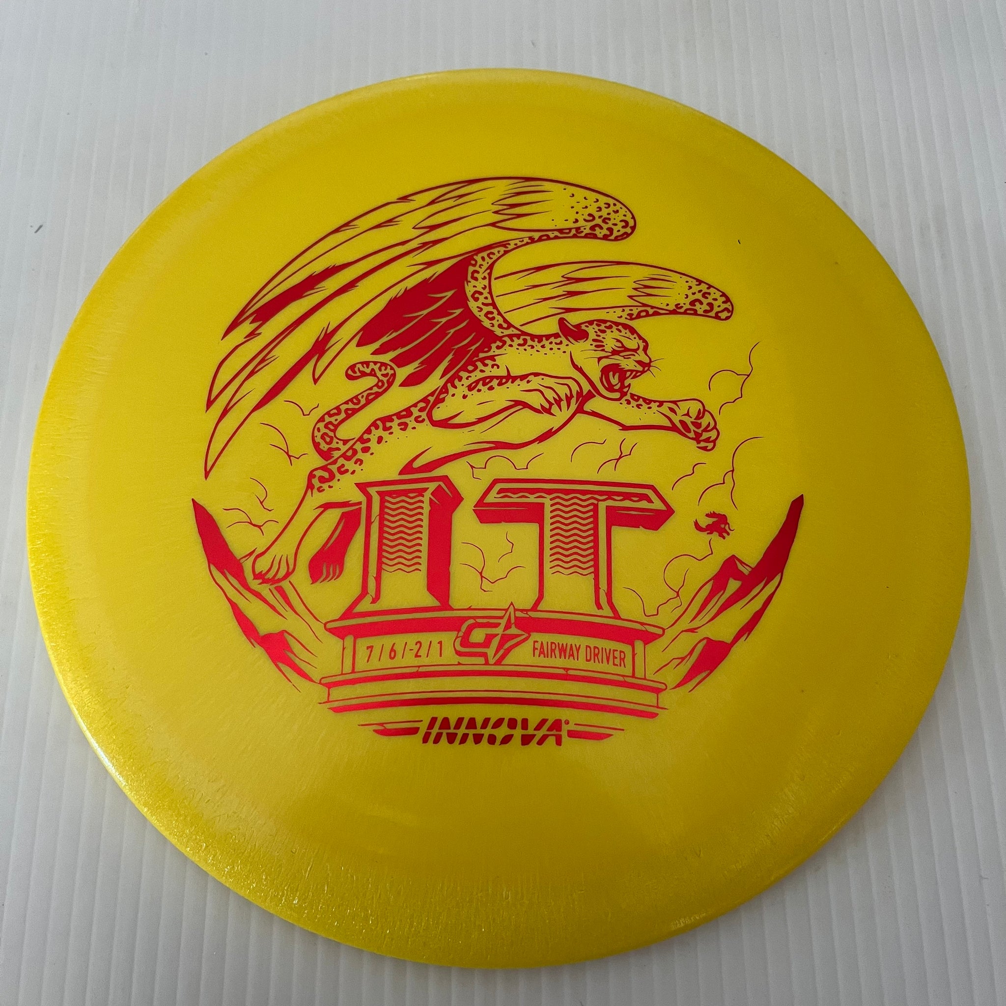 Innova GStar IT 7/6/-2/1
