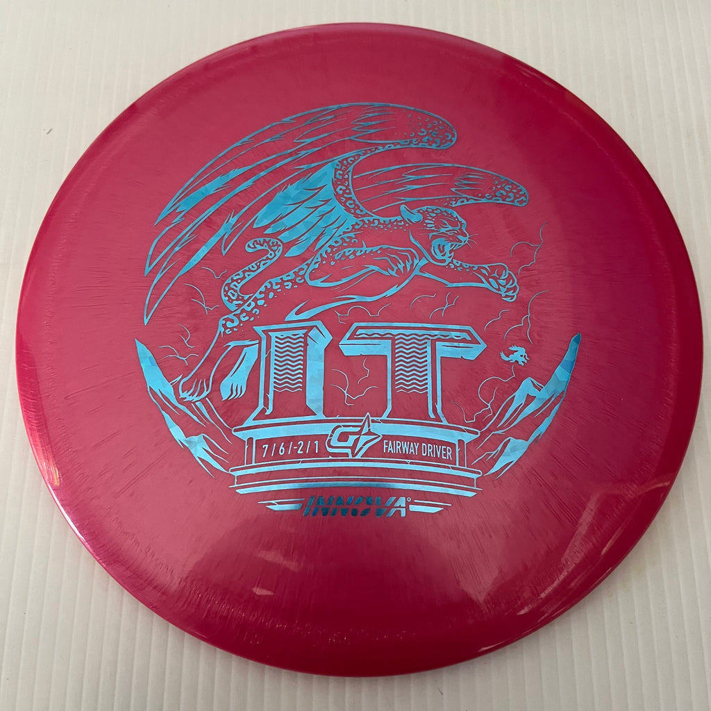 Innova GStar IT 7/6/-2/1
