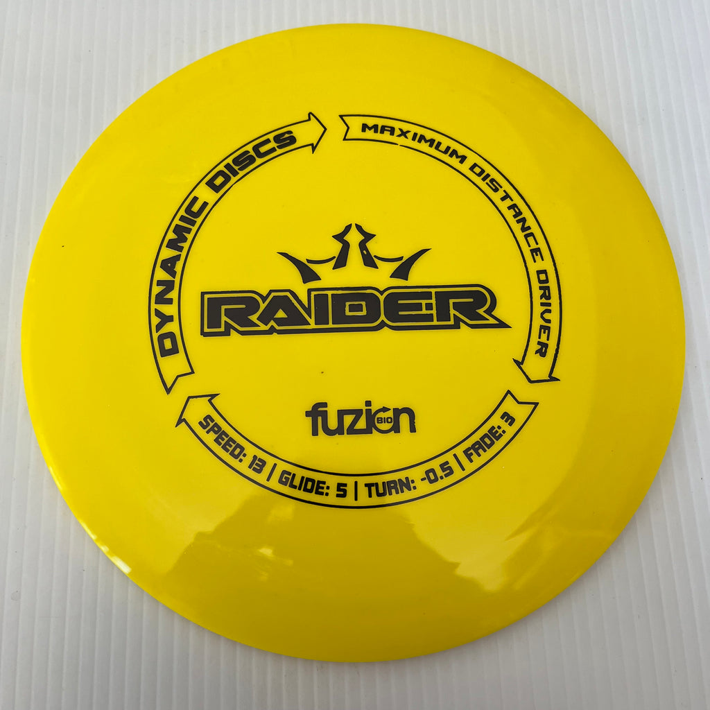 Dynamic Discs BioFuzion Raider 13/5/-0.5/3