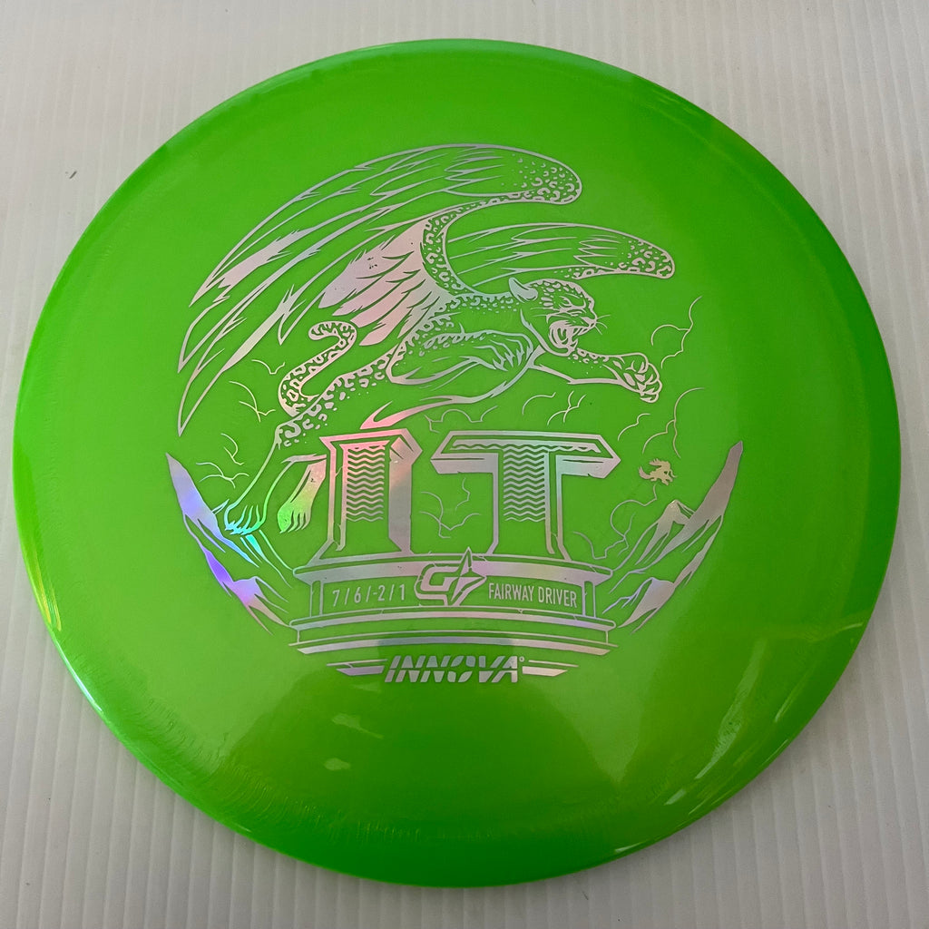Innova GStar IT 7/6/-2/1