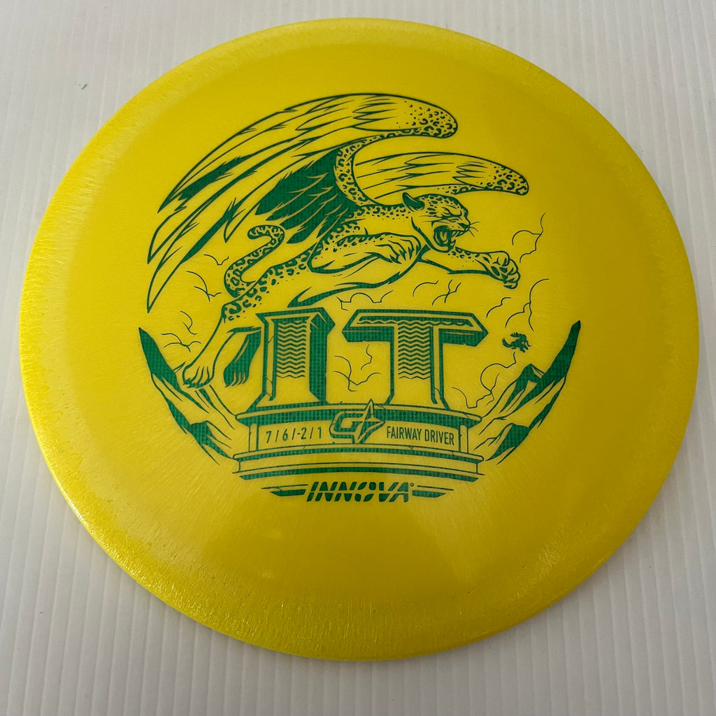 Innova GStar IT 7/6/-2/1