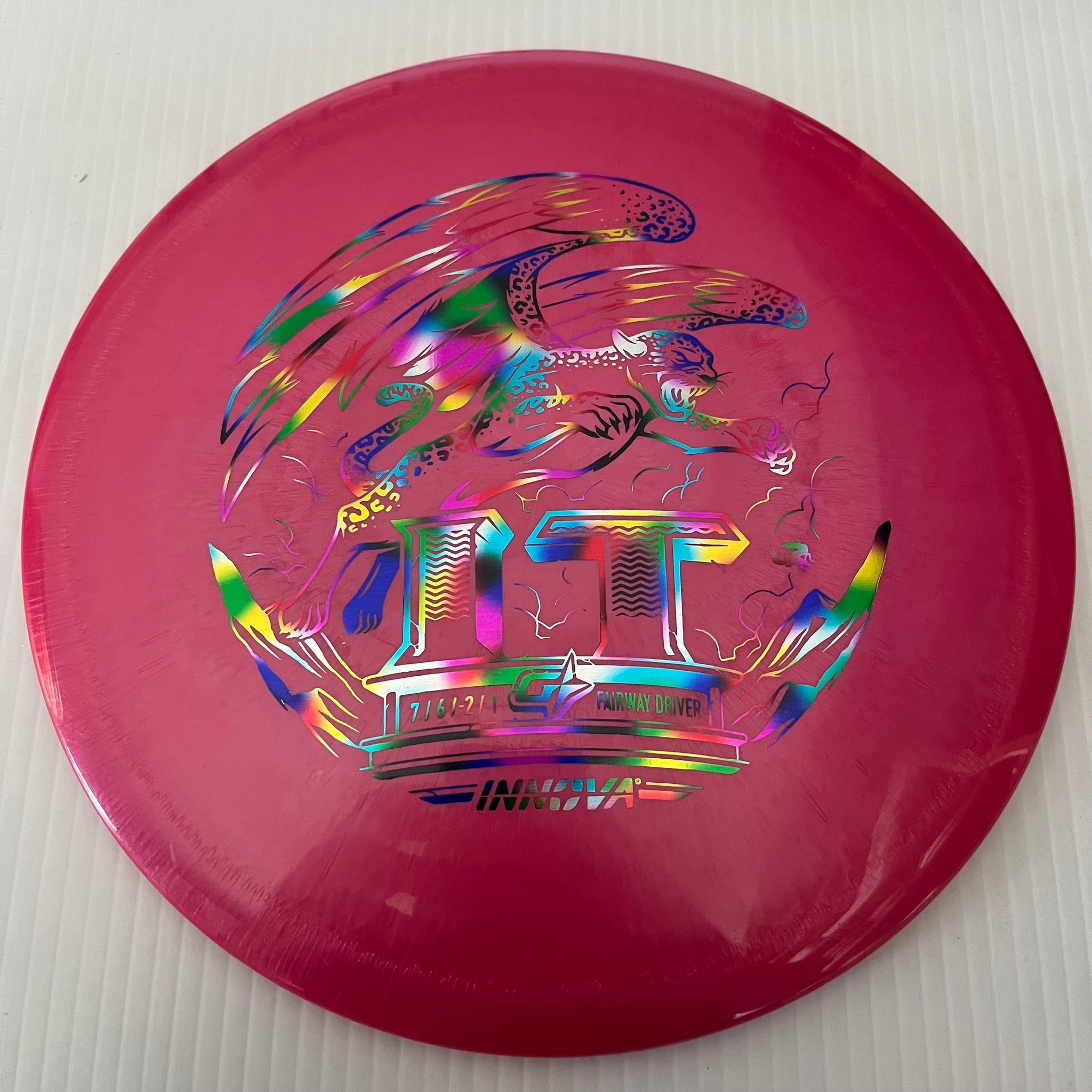 Innova GStar IT 7/6/-2/1