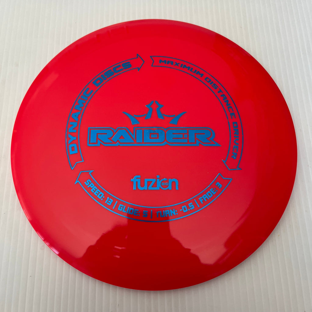 Dynamic Discs BioFuzion Raider 13/5/-0.5/3