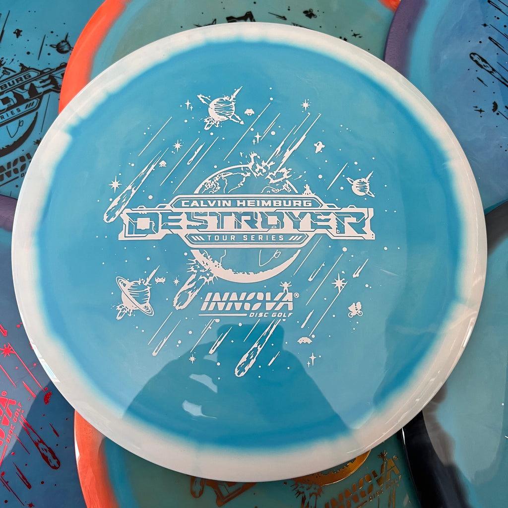Innova 2023 Calvin Heimburg Tour Series Halo Star Destroyer 12/5/-1/3