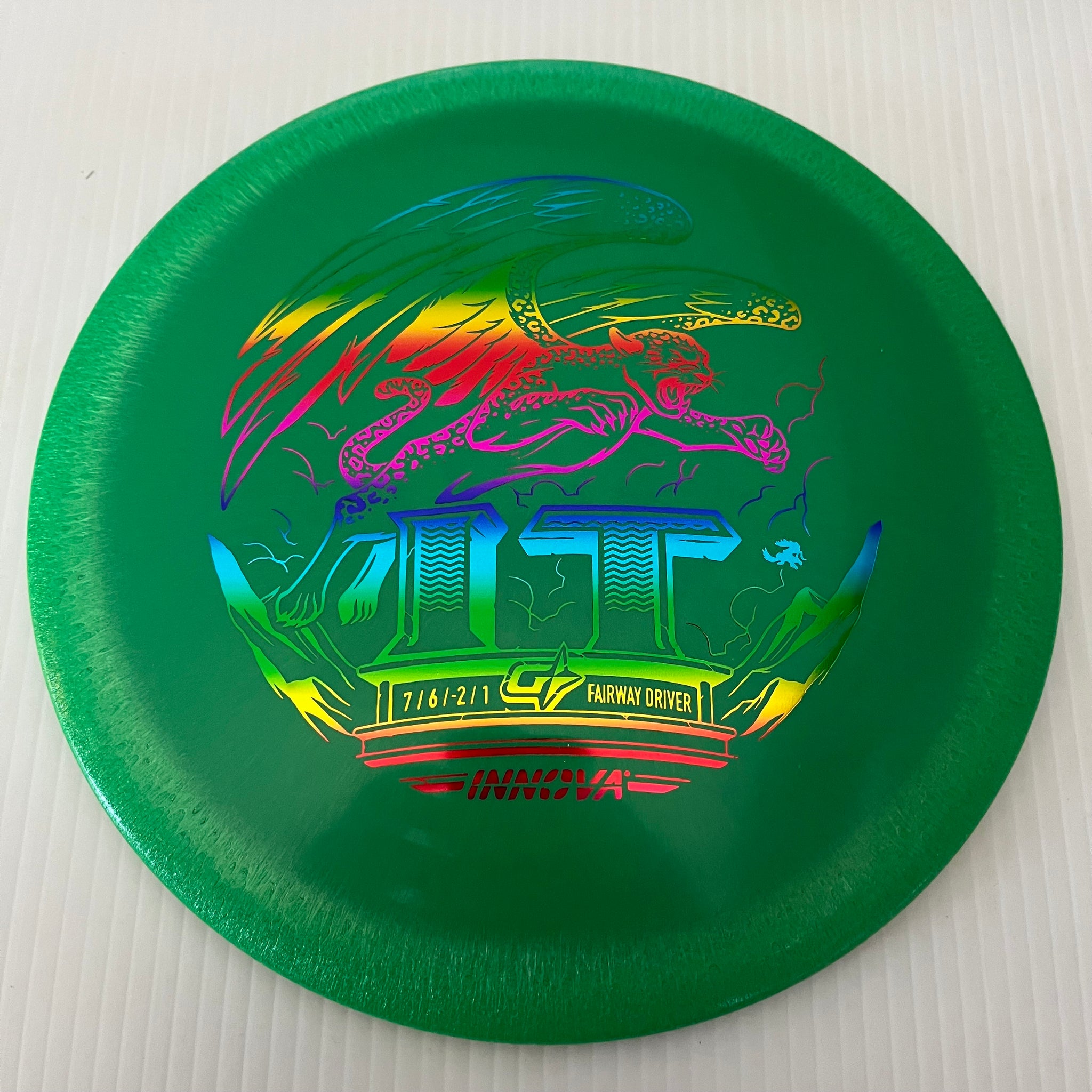 Innova GStar IT 7/6/-2/1