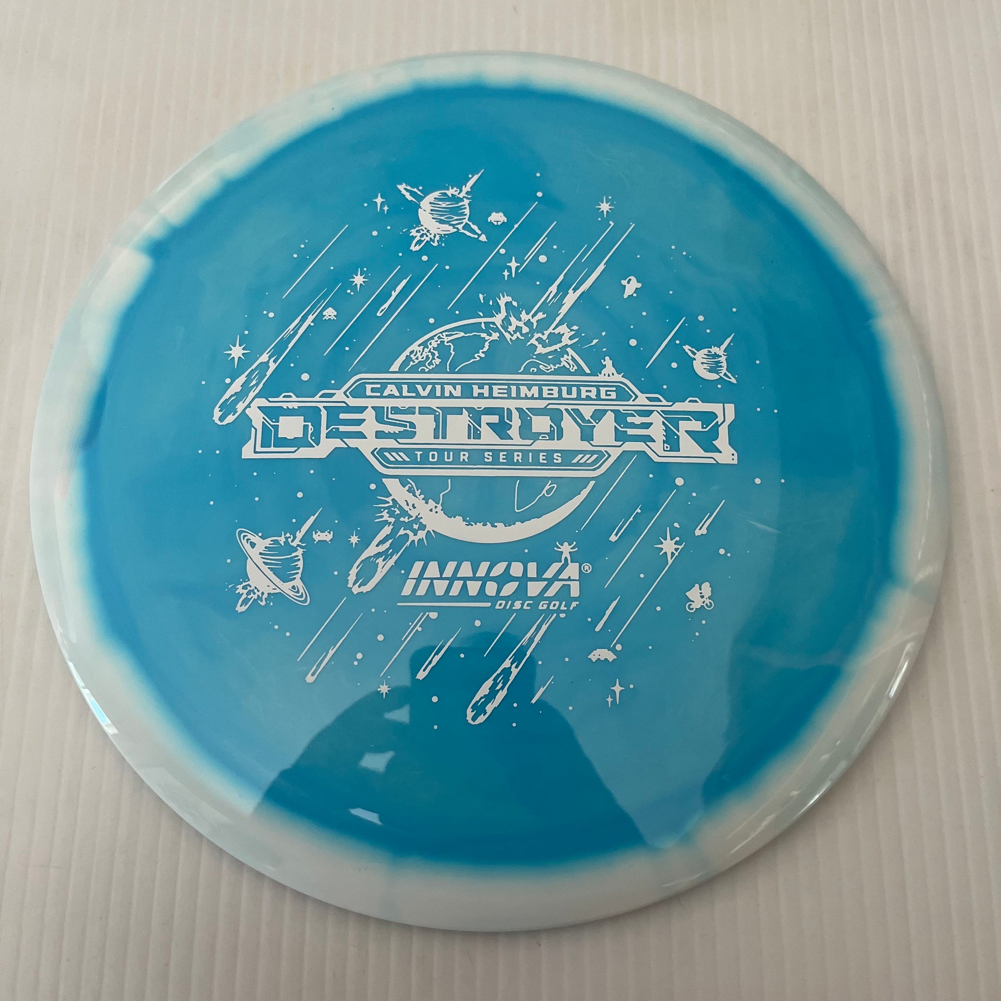Innova 2023 Calvin Heimburg Tour Series Halo Star Destroyer 12/5/-1/3