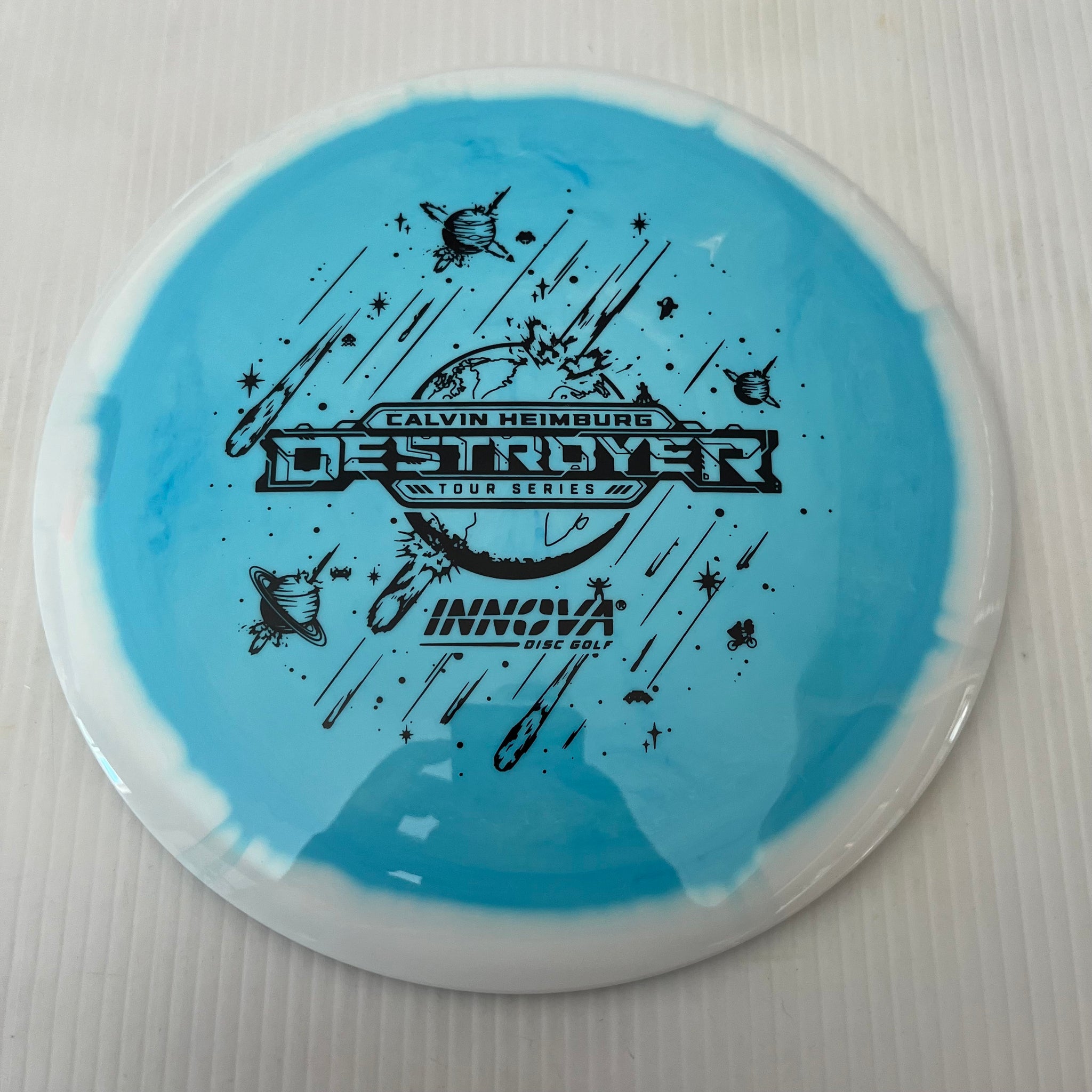 Innova 2023 Calvin Heimburg Tour Series Halo Star Destroyer 12/5/-1/3