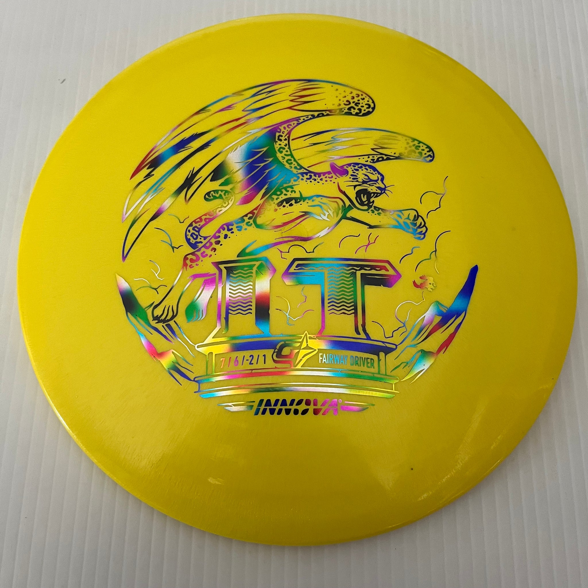 Innova GStar IT 7/6/-2/1
