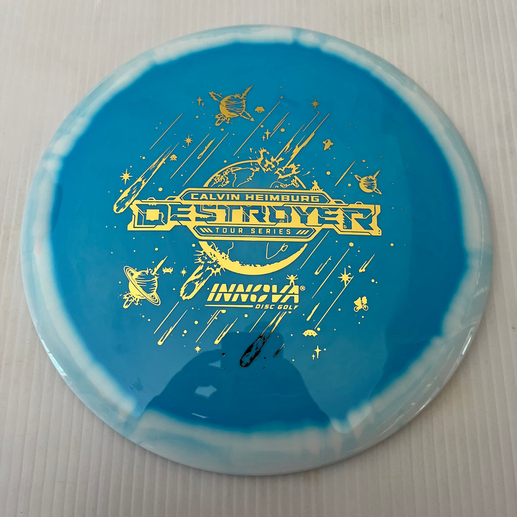 Innova 2023 Calvin Heimburg Tour Series Halo Star Destroyer 12/5/-1/3