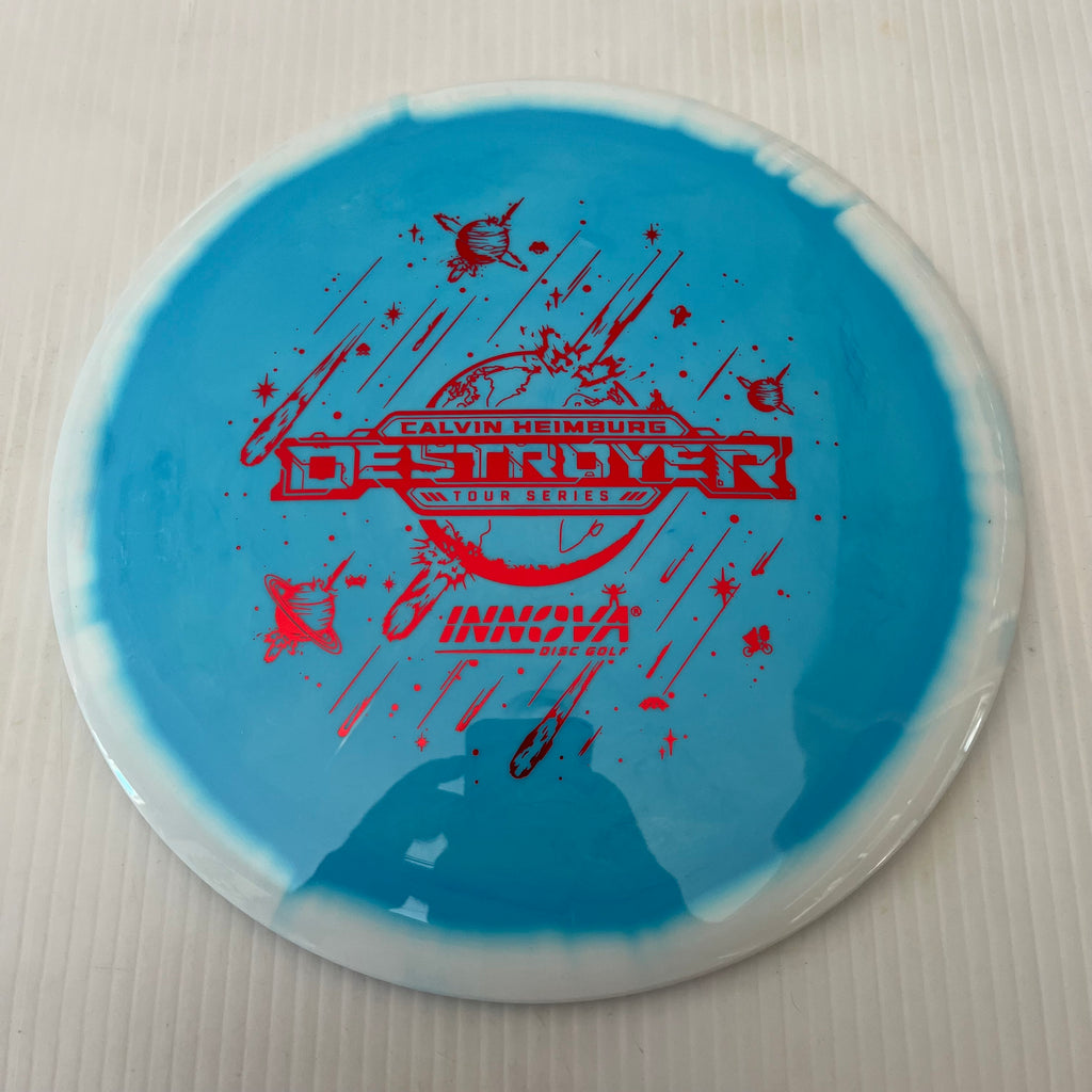 Innova 2023 Calvin Heimburg Tour Series Halo Star Destroyer 12/5/-1/3