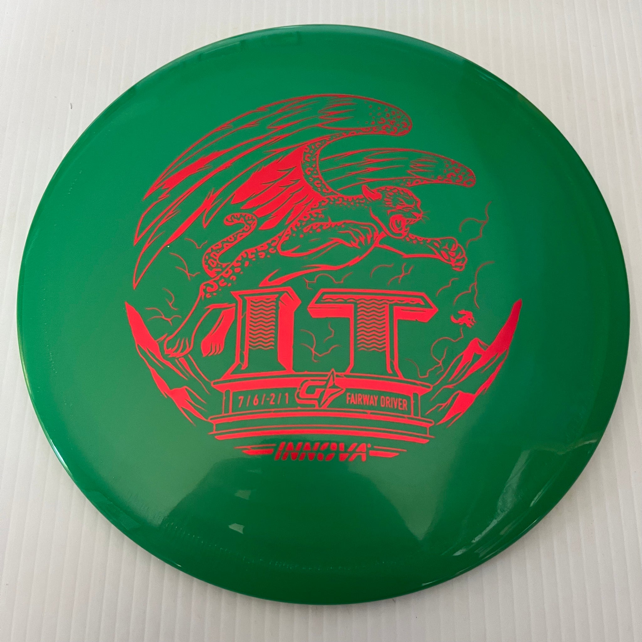 Innova GStar IT 7/6/-2/1