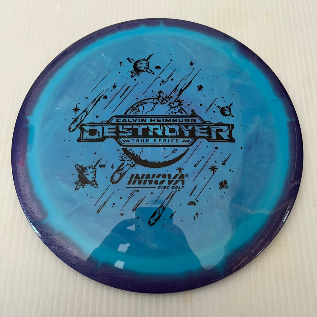 Innova 2023 Calvin Heimburg Tour Series Halo Star Destroyer 12/5/-1/3