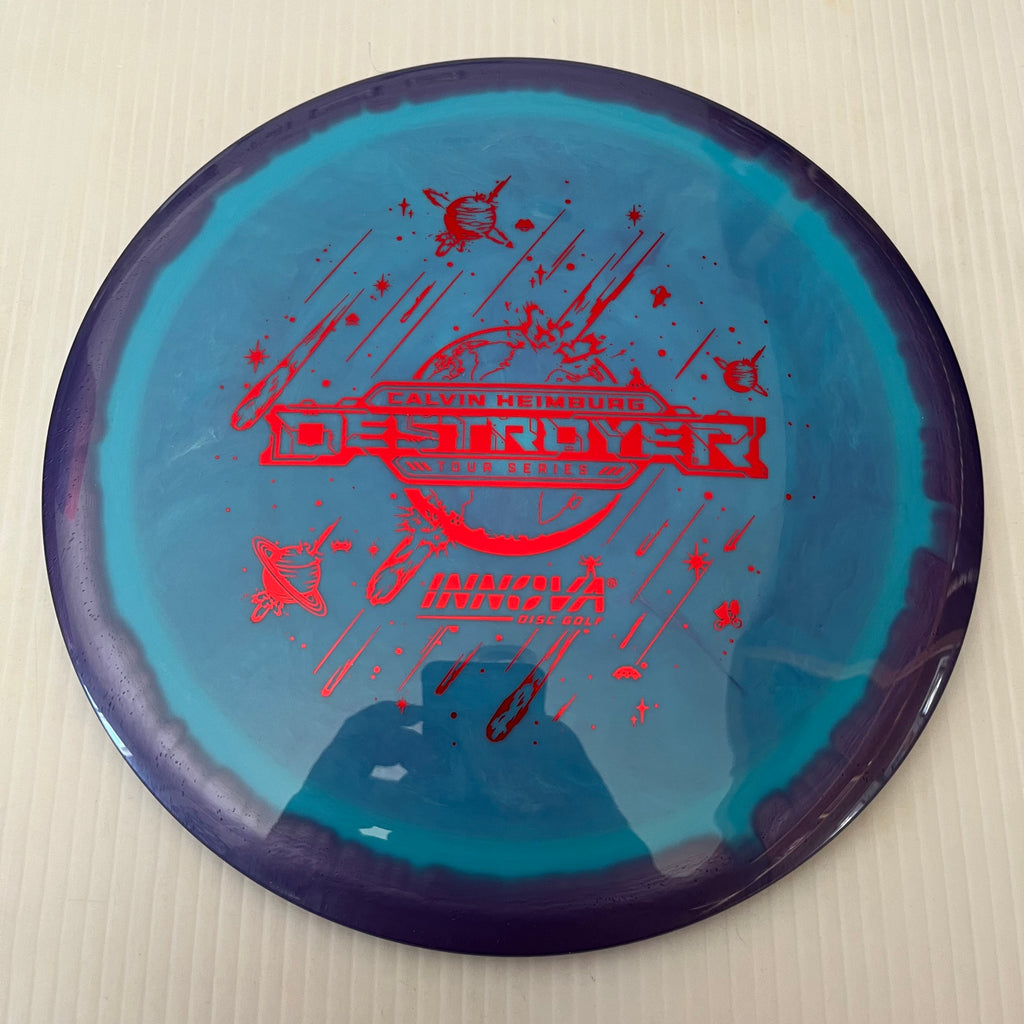 Innova 2023 Calvin Heimburg Tour Series Halo Star Destroyer 12/5/-1/3