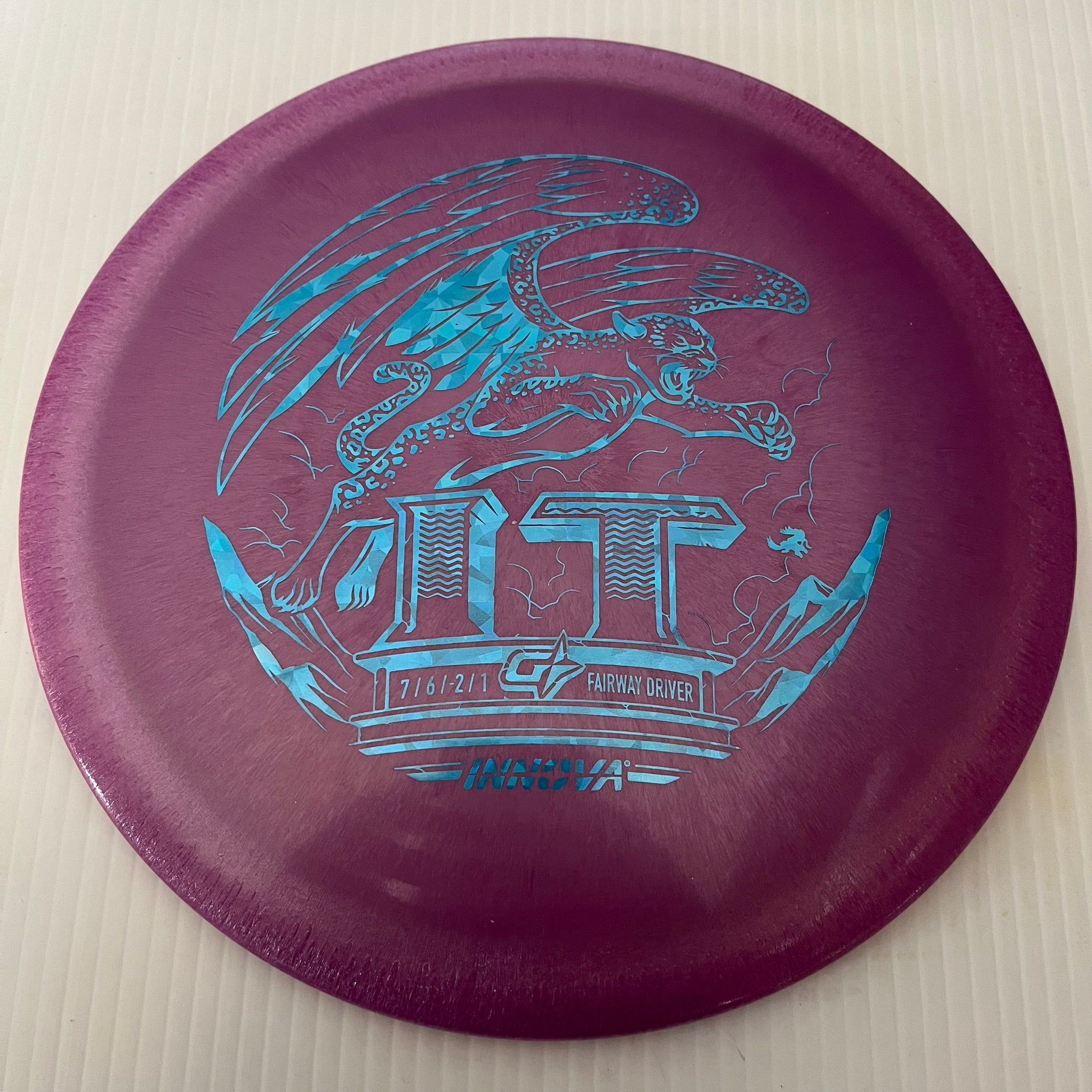 Innova GStar IT 7/6/-2/1
