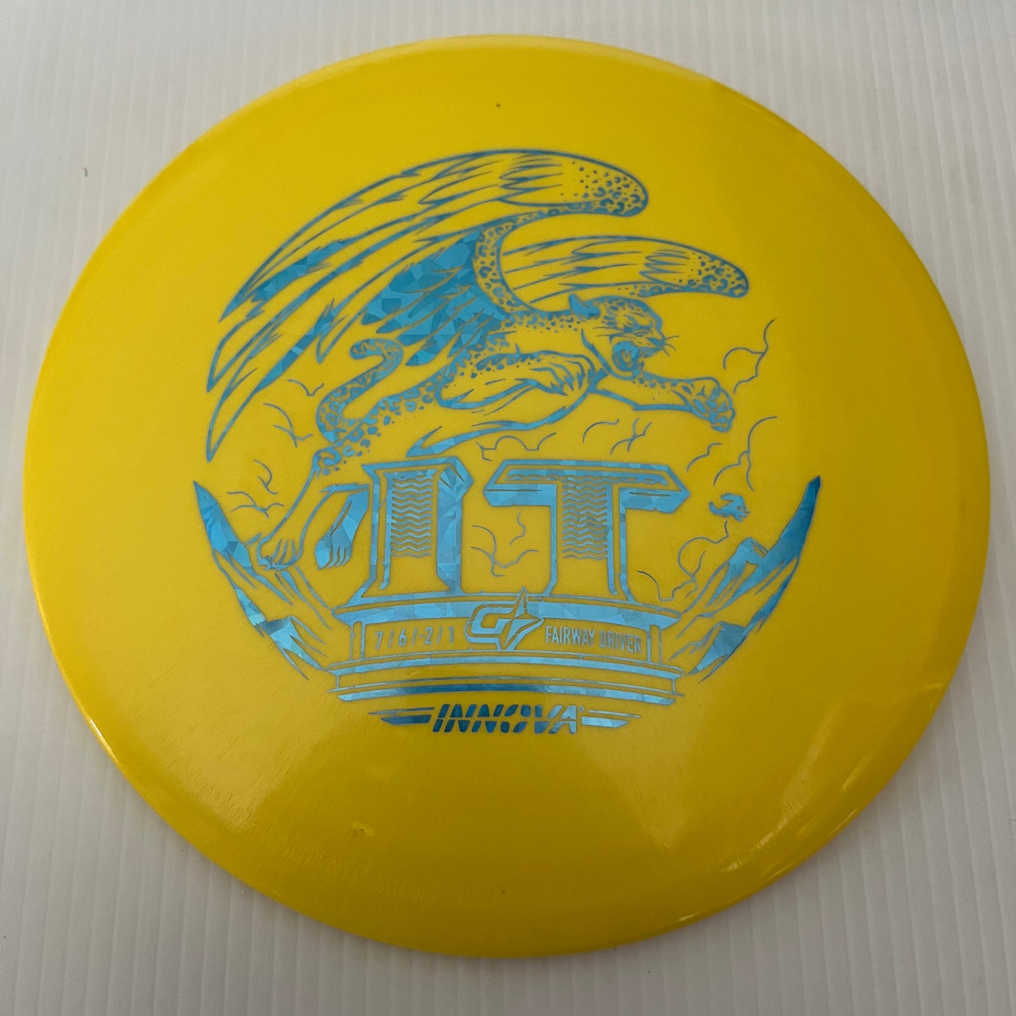 Innova GStar IT 7/6/-2/1
