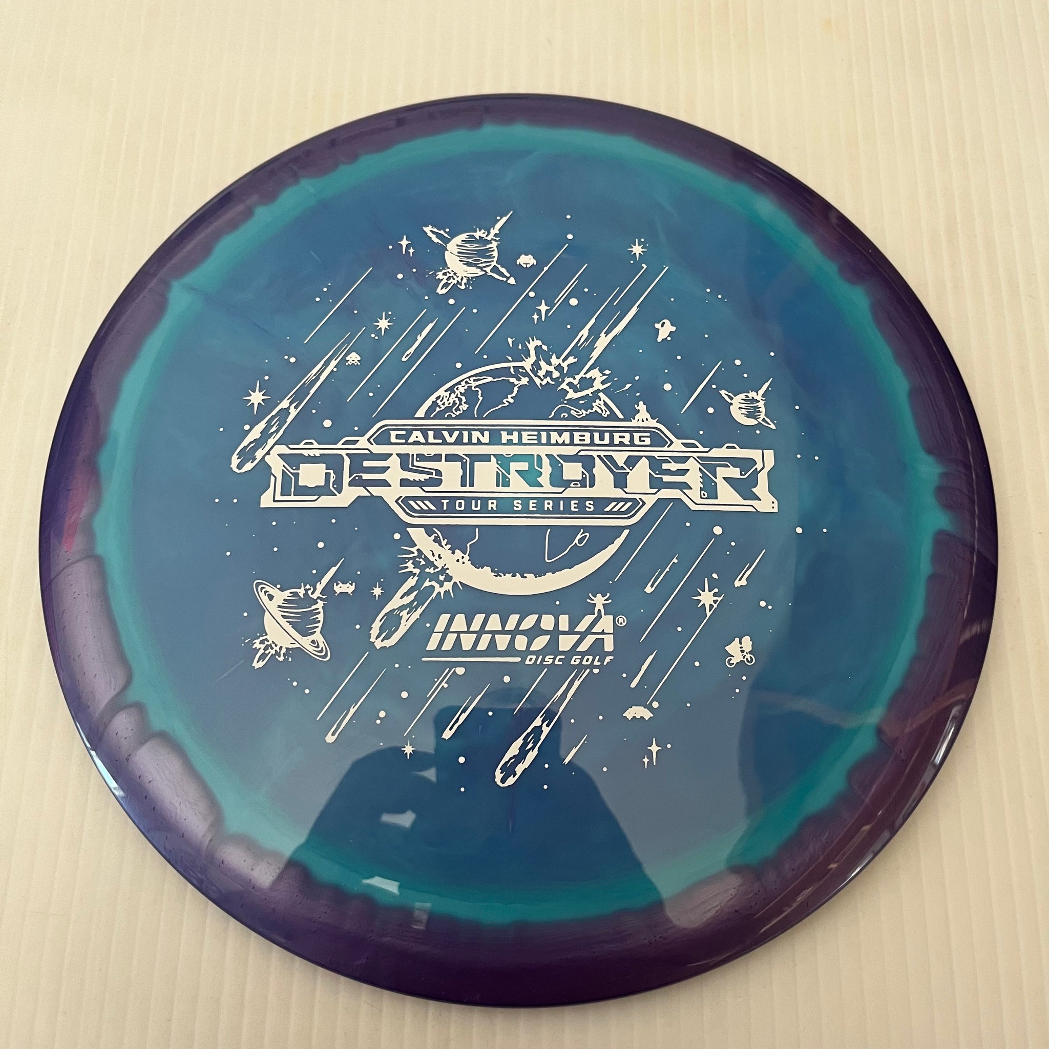 Innova 2023 Calvin Heimburg Tour Series Halo Star Destroyer 12/5/-1/3