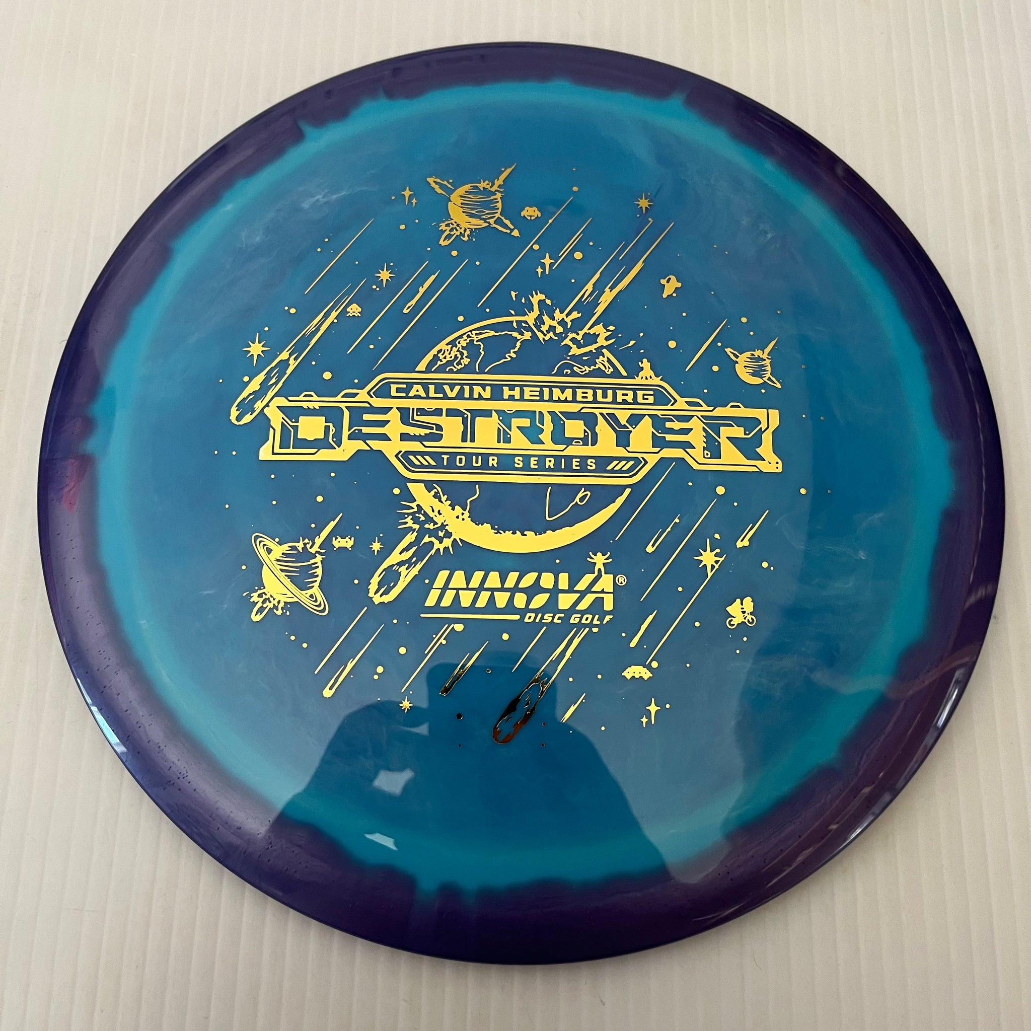 Innova 2023 Calvin Heimburg Tour Series Halo Star Destroyer 12/5/-1/3