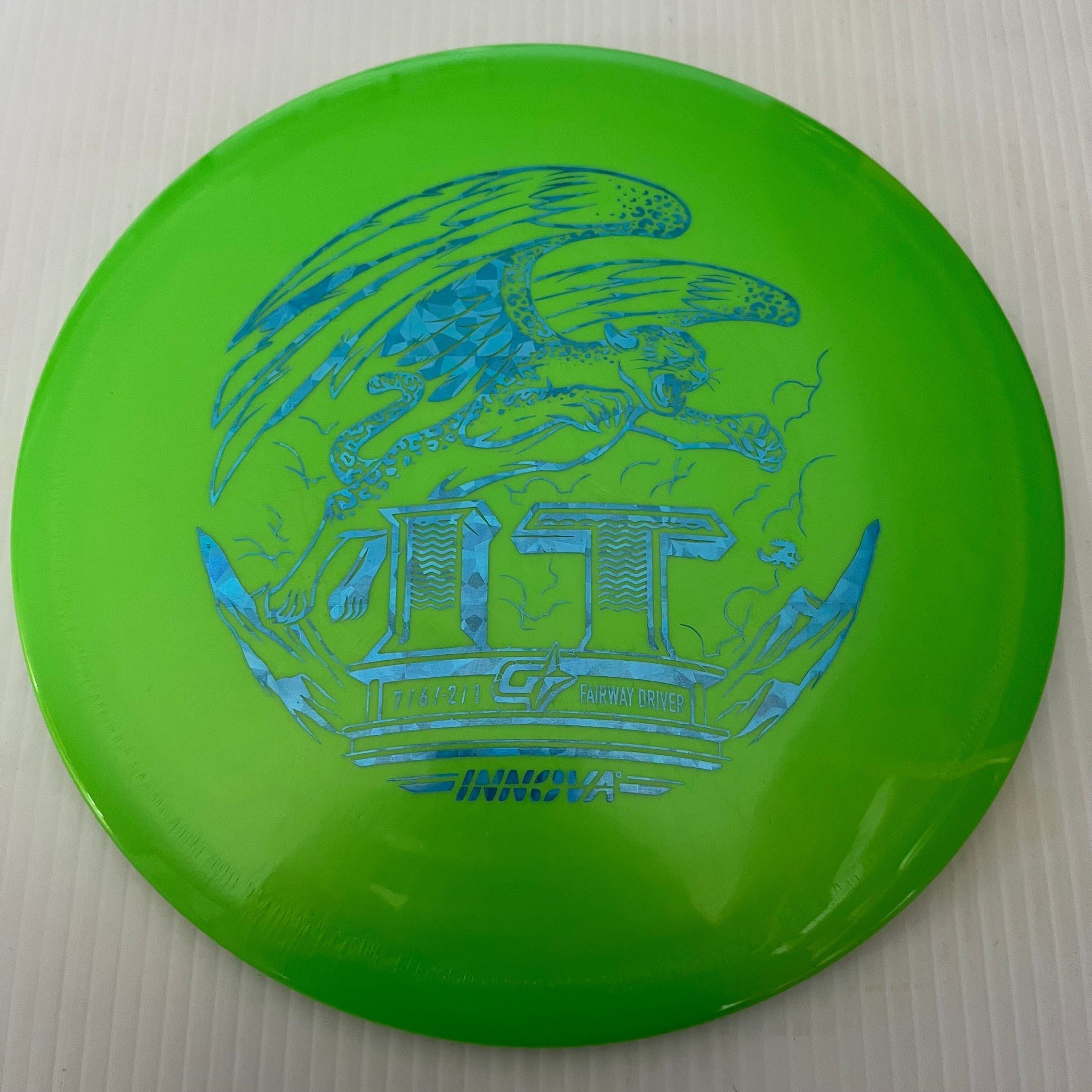 Innova GStar IT 7/6/-2/1