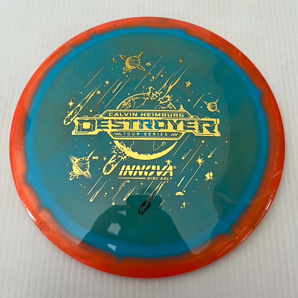 Innova 2023 Calvin Heimburg Tour Series Halo Star Destroyer 12/5/-1/3
