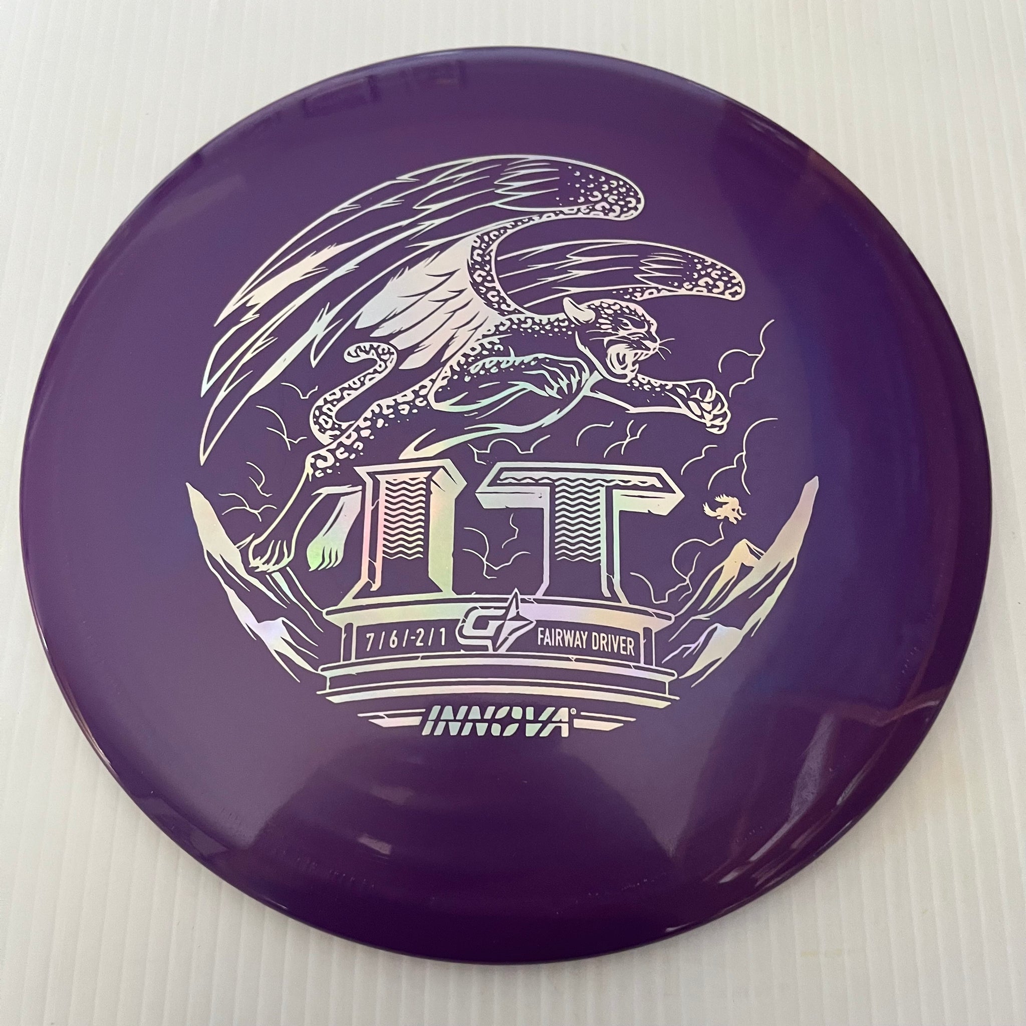 Innova GStar IT 7/6/-2/1