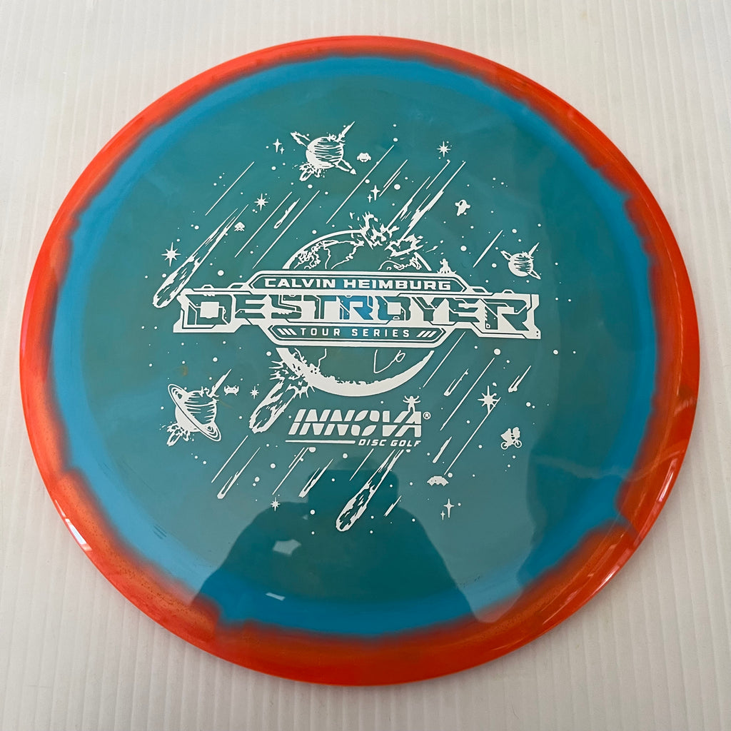 Innova 2023 Calvin Heimburg Tour Series Halo Star Destroyer 12/5/-1/3