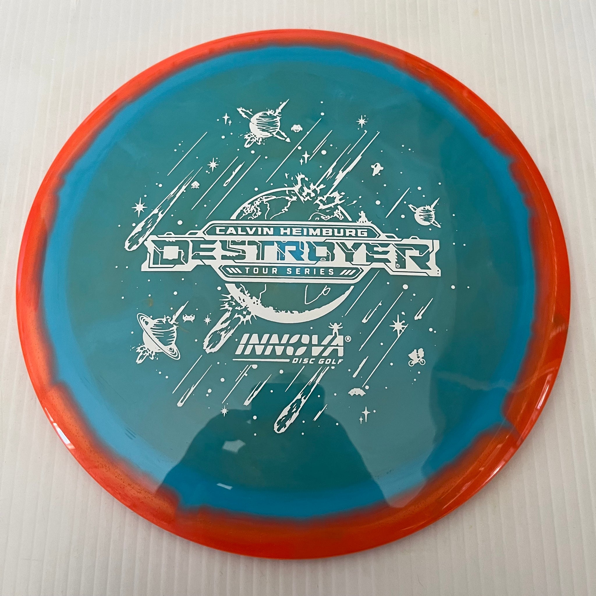 Innova 2023 Calvin Heimburg Tour Series Halo Star Destroyer 12/5/-1/3