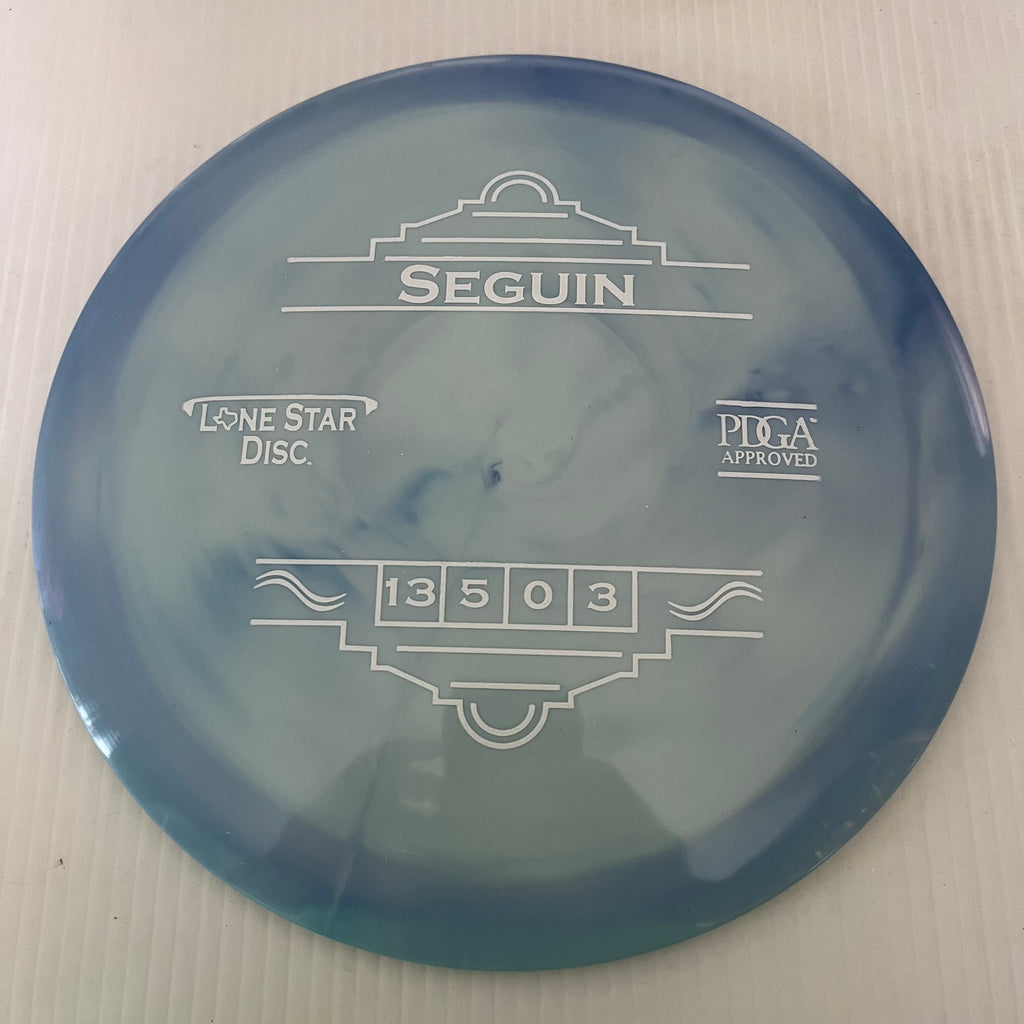 Lone Star Lima Seguin 13/5/0/3