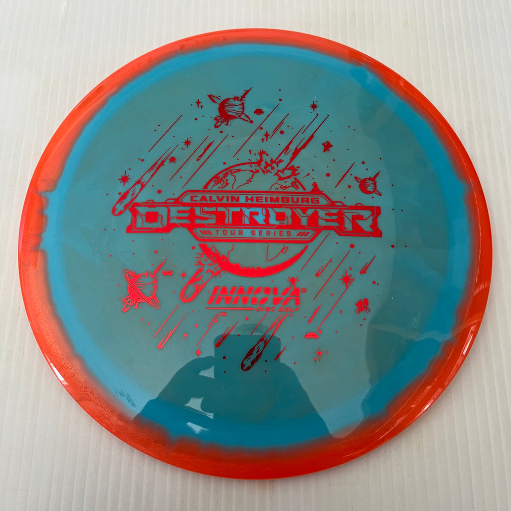 Innova 2023 Calvin Heimburg Tour Series Halo Star Destroyer 12/5/-1/3