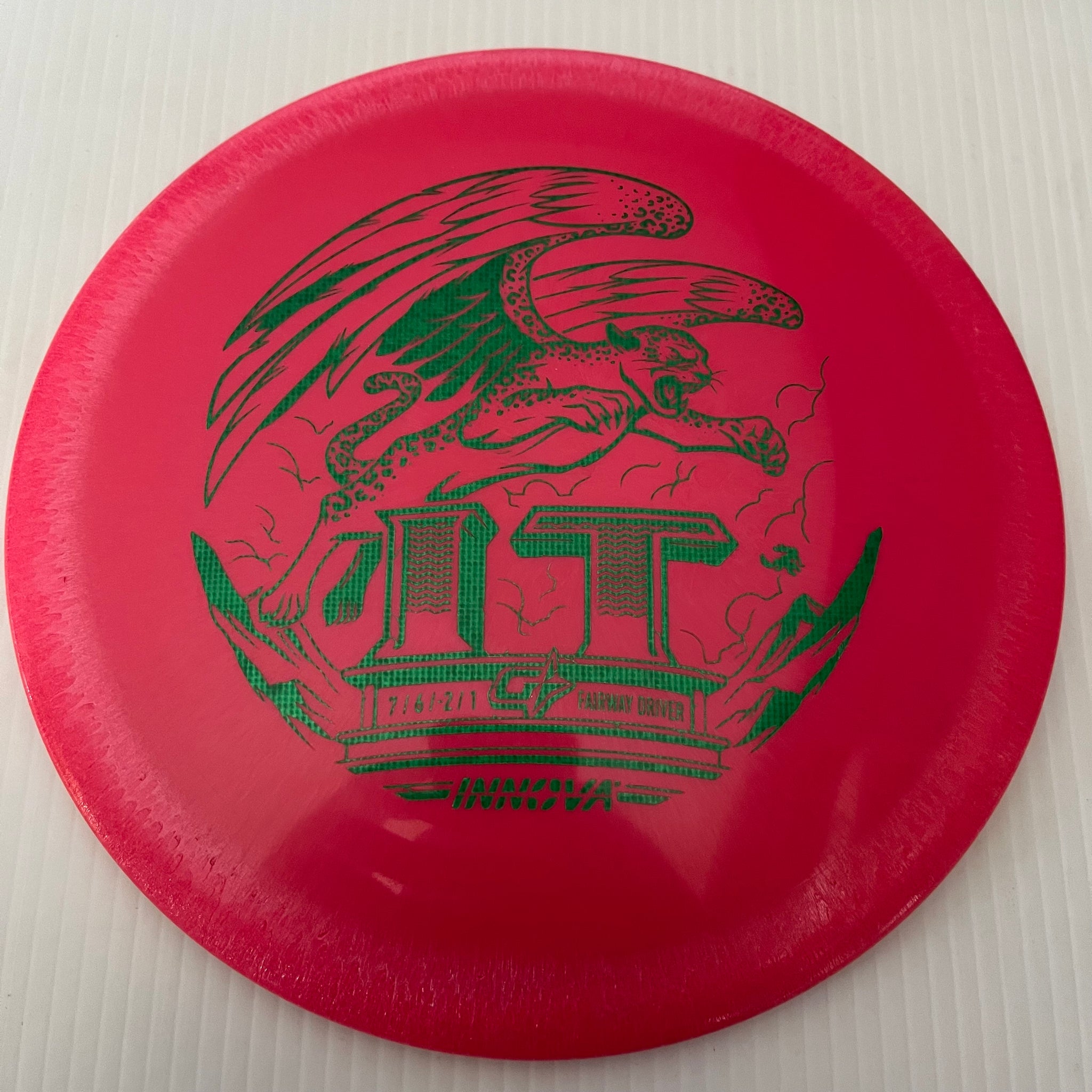 Innova GStar IT 7/6/-2/1