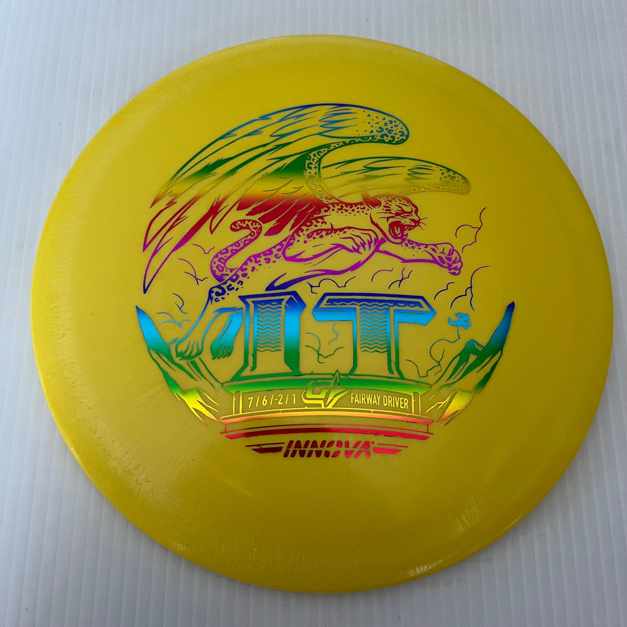 Innova GStar IT 7/6/-2/1
