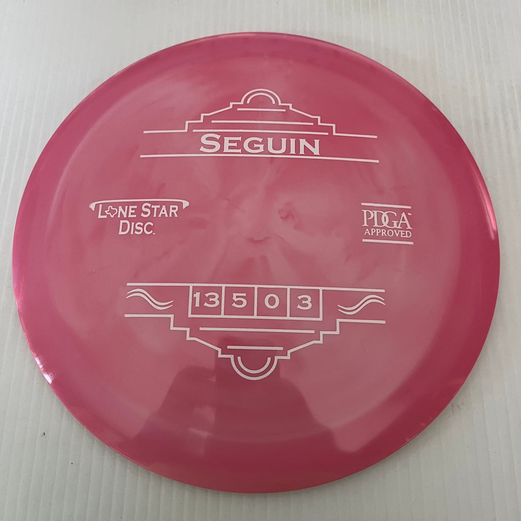 Lone Star Lima Seguin 13/5/0/3