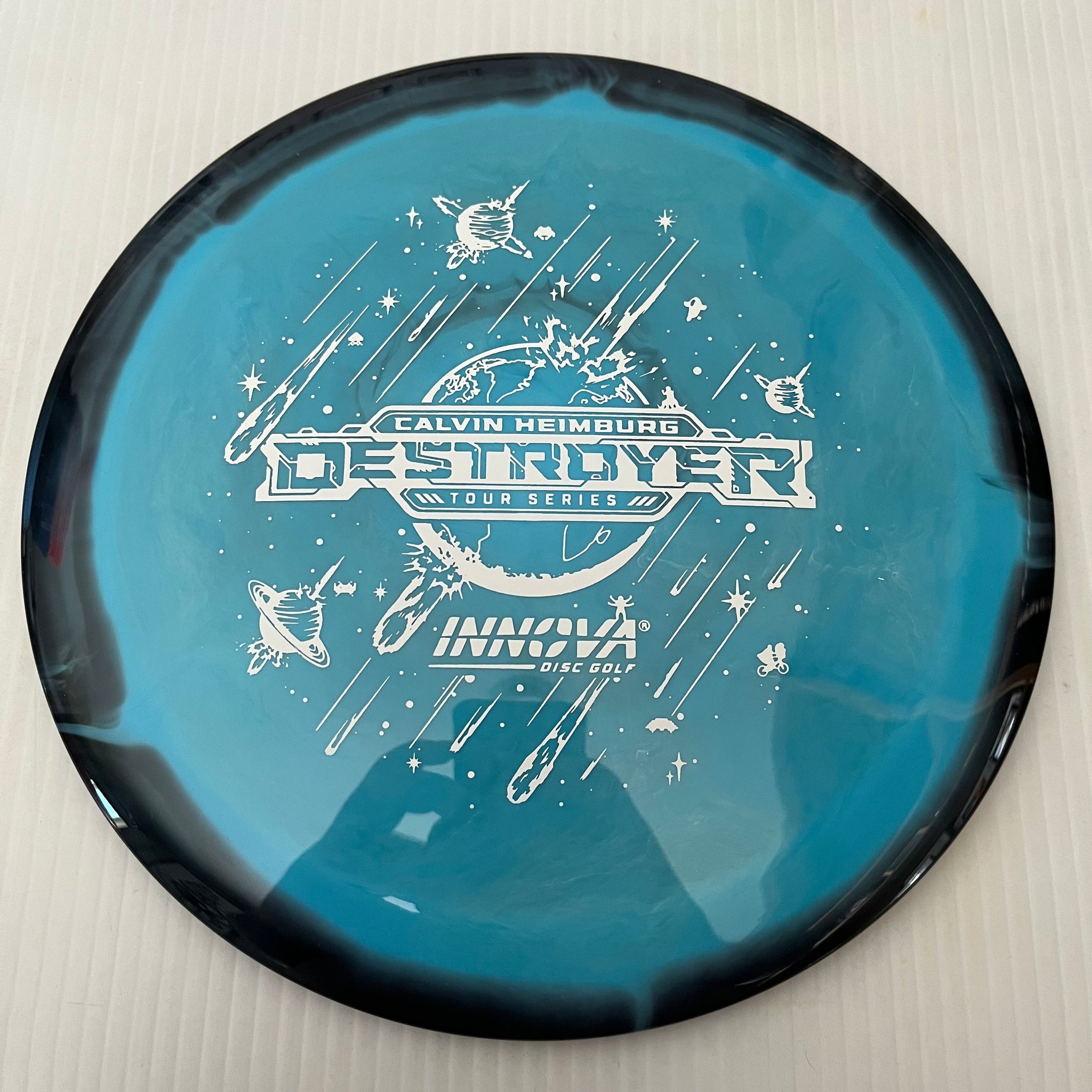 Innova 2023 Calvin Heimburg Tour Series Halo Star Destroyer 12/5/-1/3