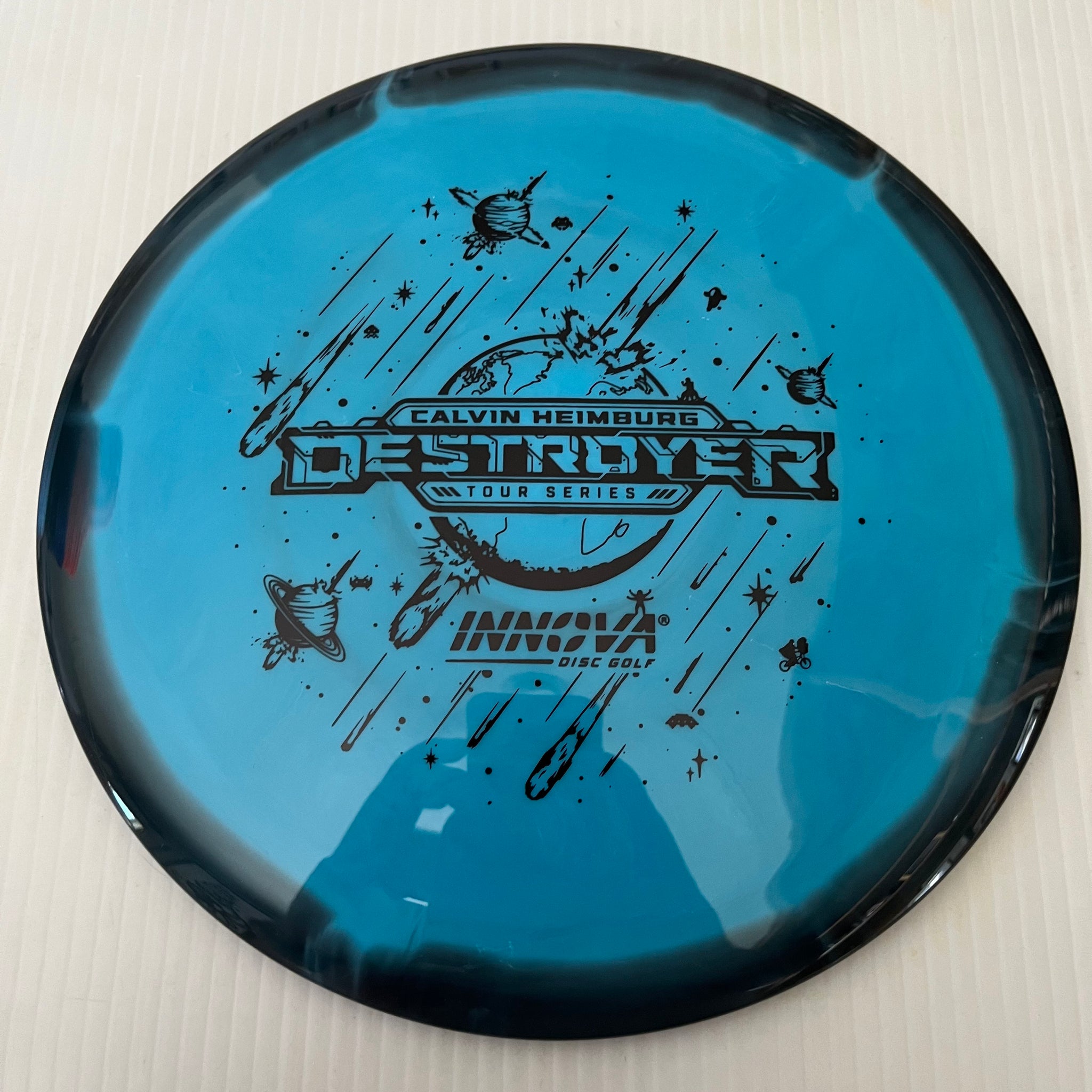Innova 2023 Calvin Heimburg Tour Series Halo Star Destroyer 12/5/-1/3