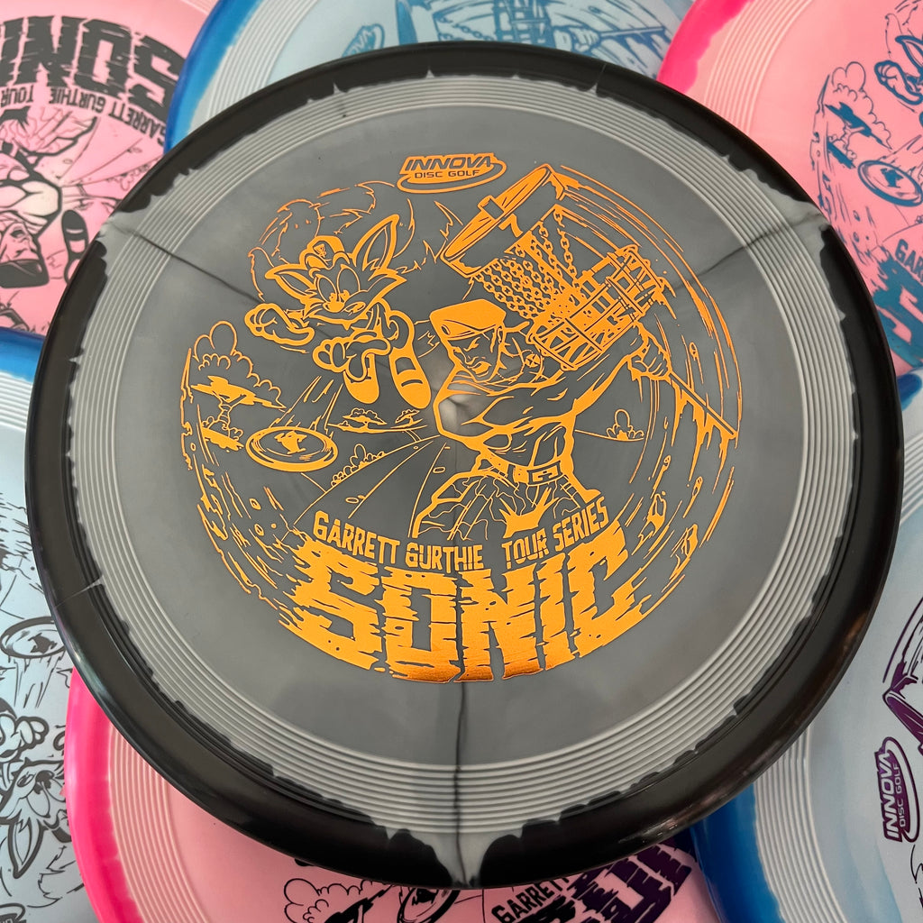 Innova 2022 Garrett Gurthie Tour Series Halo Star Sonic 1/2/-4/0