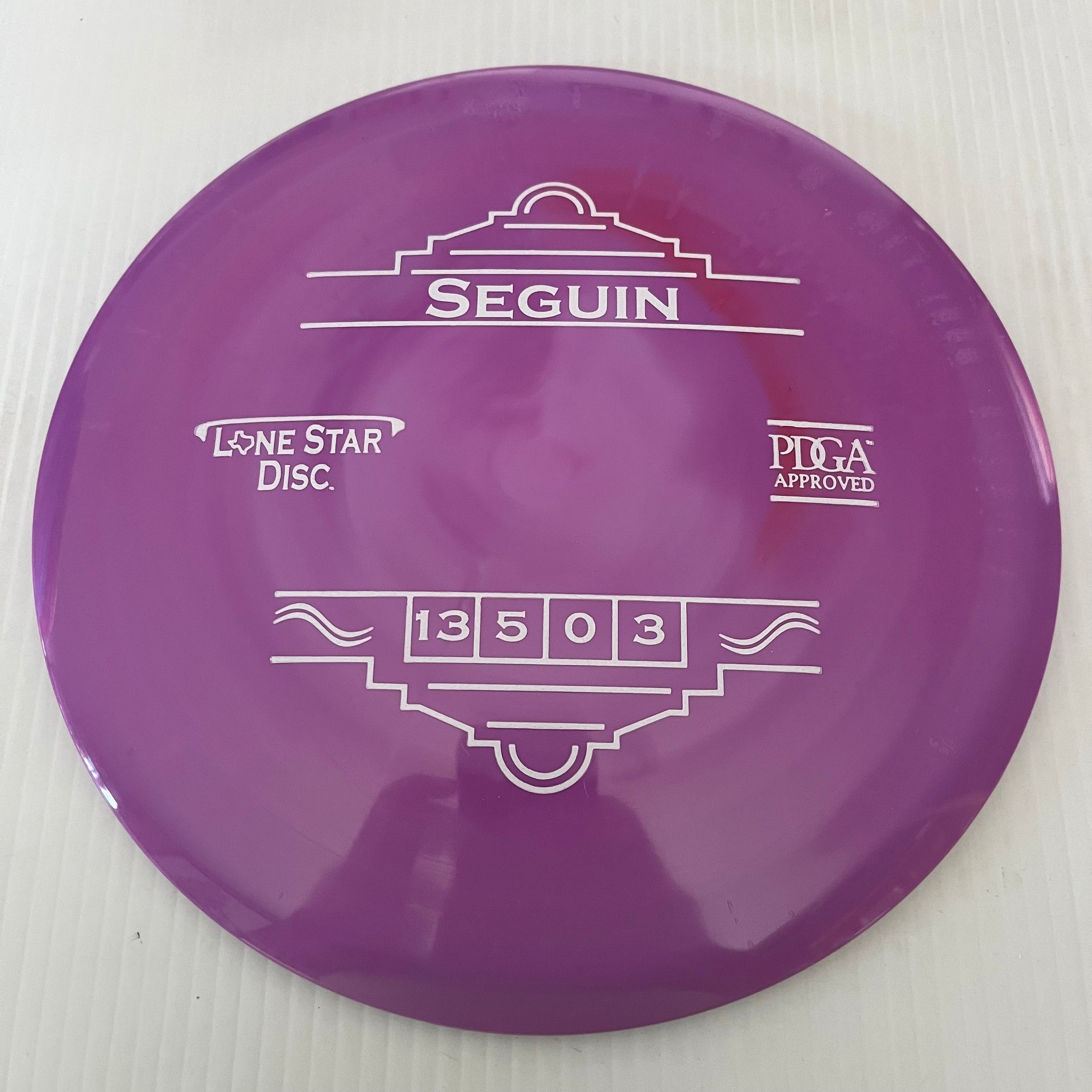 Lone Star Lima Seguin 13/5/0/3