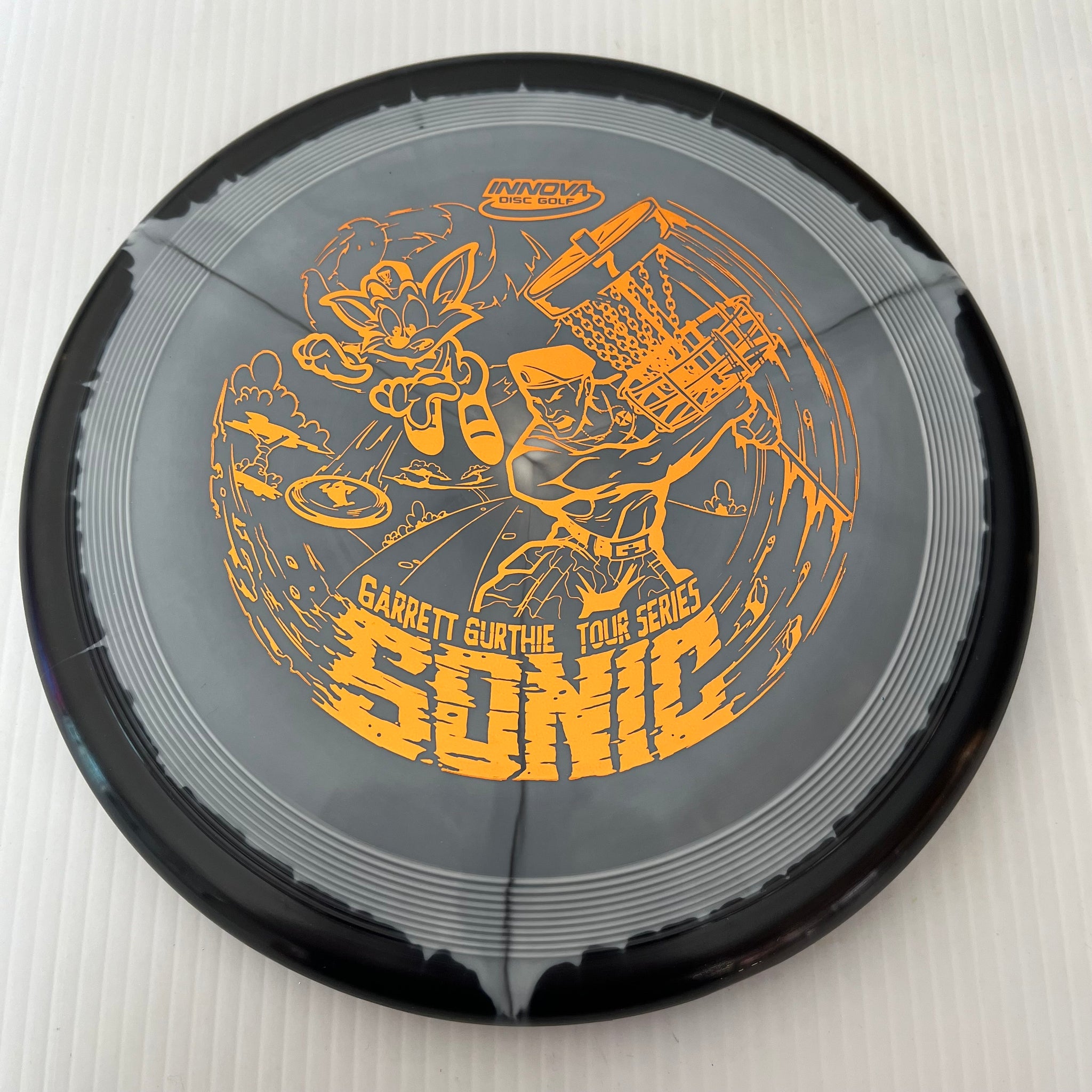 Innova 2022 Garrett Gurthie Tour Series Halo Star Sonic 1/2/-4/0