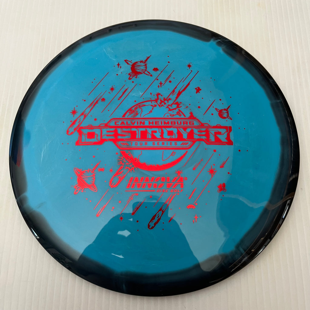 Innova 2023 Calvin Heimburg Tour Series Halo Star Destroyer 12/5/-1/3