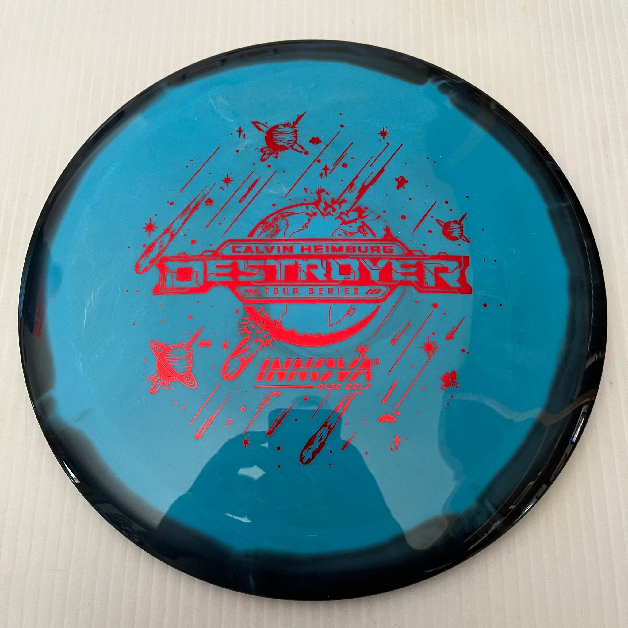 Innova 2023 Calvin Heimburg Tour Series Halo Star Destroyer 12/5/-1/3