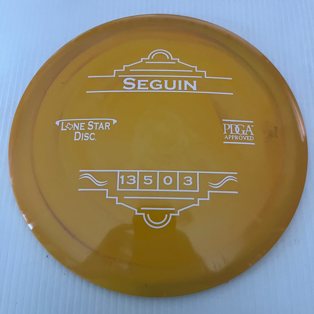 Lone Star Lima Seguin 13/5/0/3