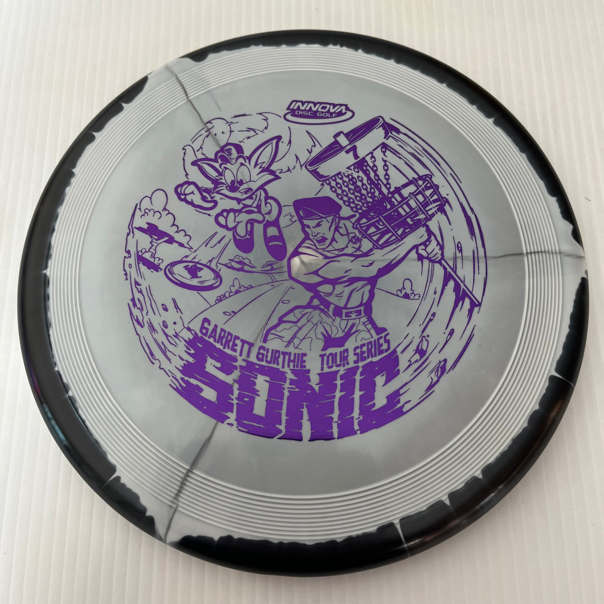 Innova 2022 Garrett Gurthie Tour Series Halo Star Sonic 1/2/-4/0