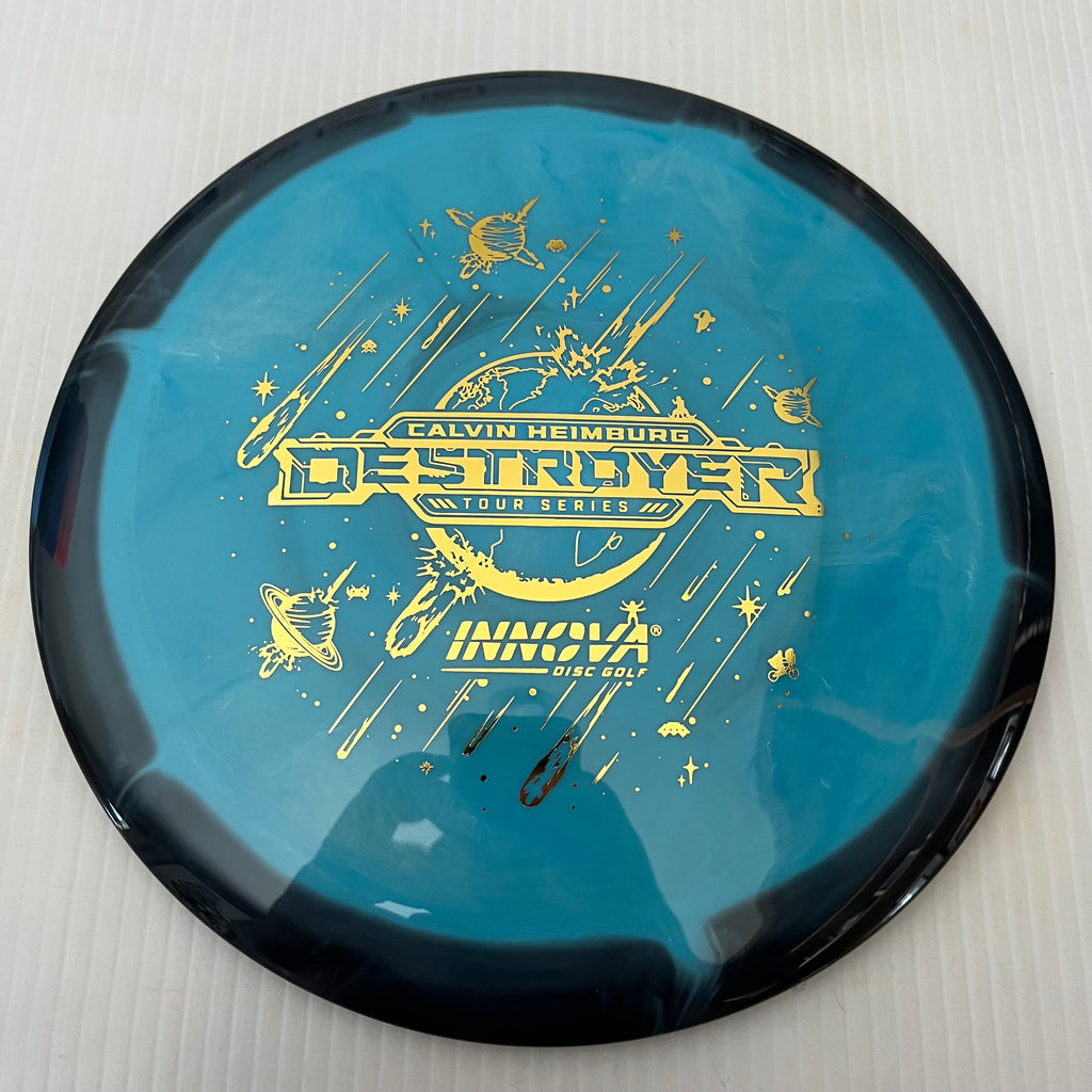 Innova 2023 Calvin Heimburg Tour Series Halo Star Destroyer 12/5/-1/3