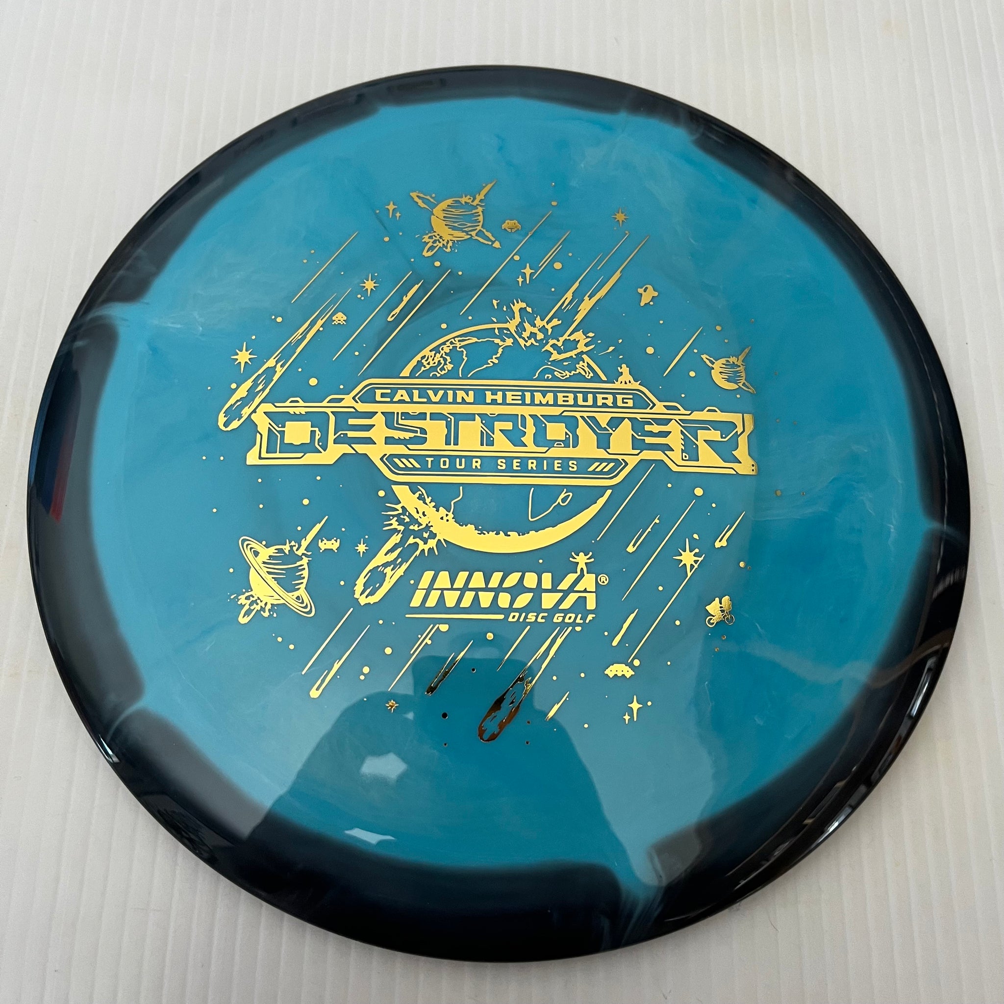 Innova 2023 Calvin Heimburg Tour Series Halo Star Destroyer 12/5/-1/3