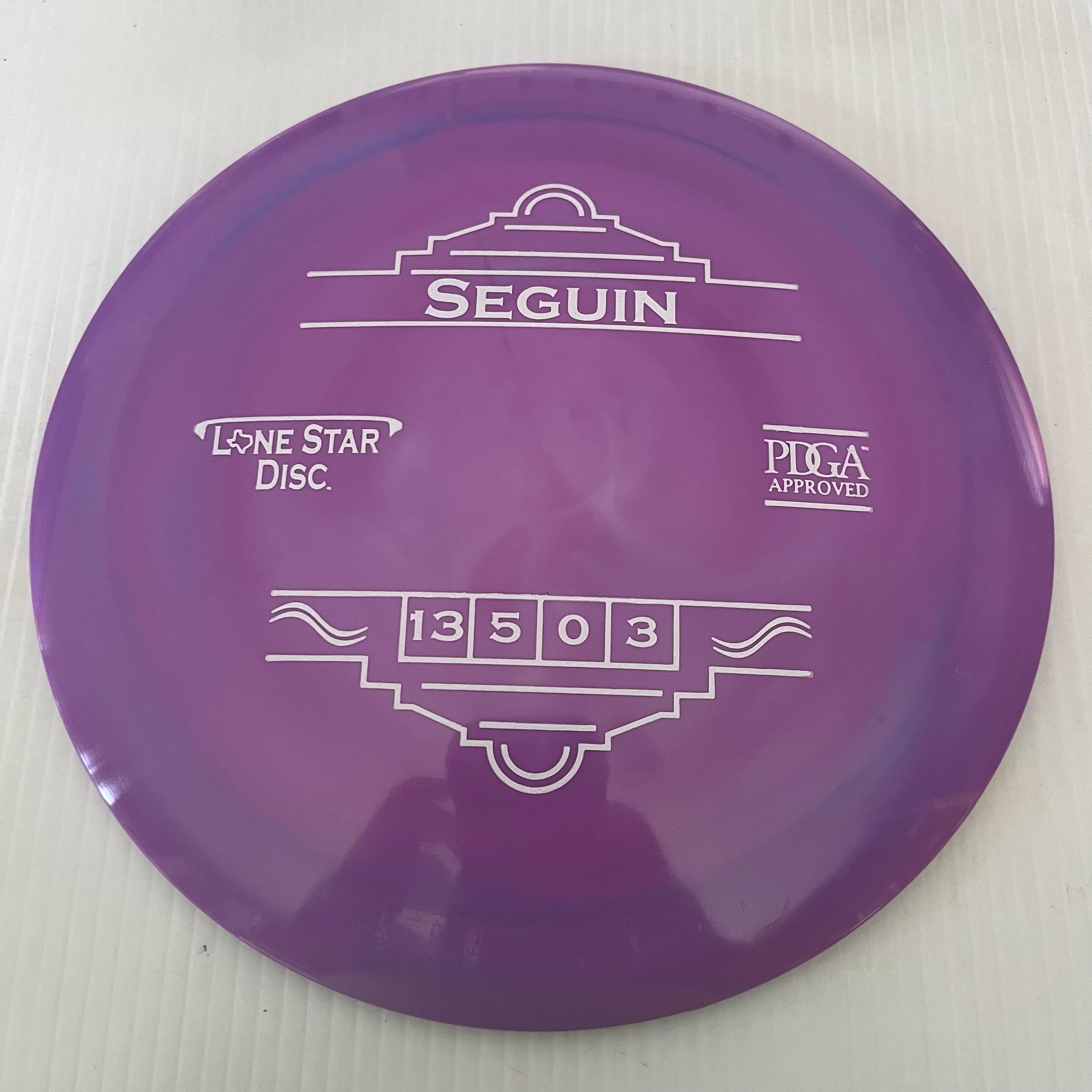 Lone Star Lima Seguin 13/5/0/3