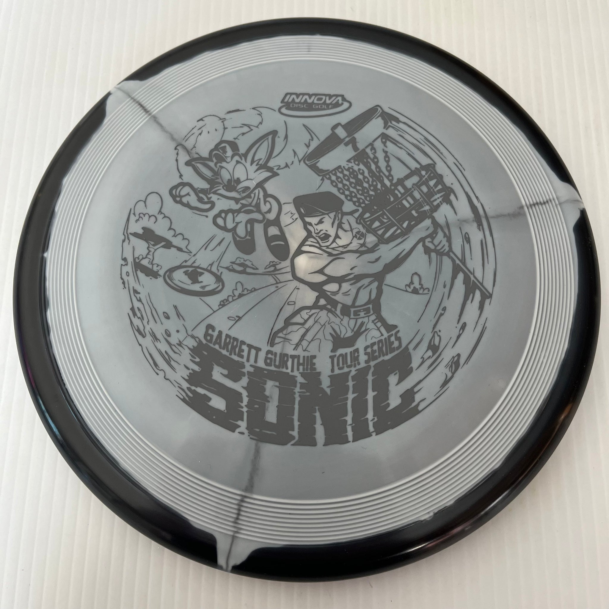 Innova 2022 Garrett Gurthie Tour Series Halo Star Sonic 1/2/-4/0